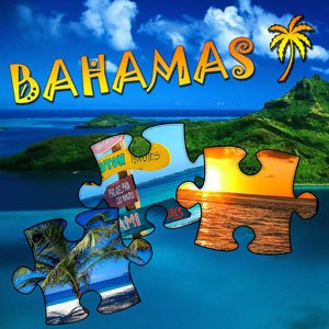 Jigsaw Puzzle: Bahamas