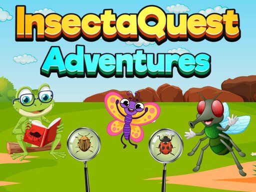 InsectaQuest-Adventures