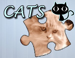 Jigsaw Puzzle: Cats