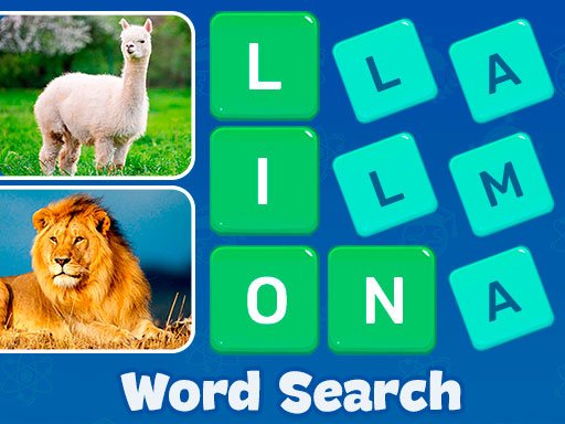 Word Search – Fun Puzzle Games