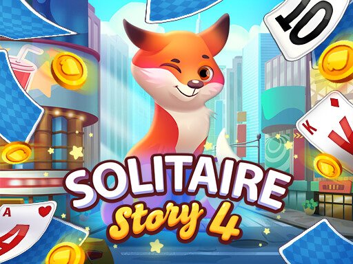 Solitaire Story TriPeaks 4