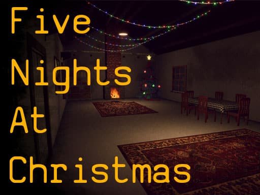 Five Nights at Christmas