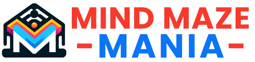 mindmazemania logo