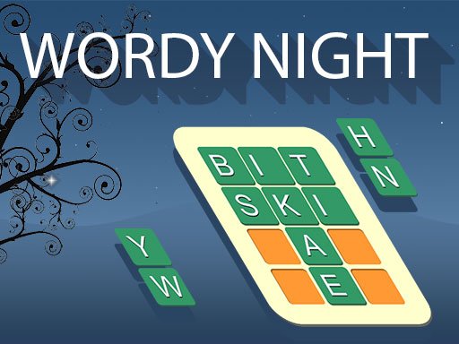 Wordy Night